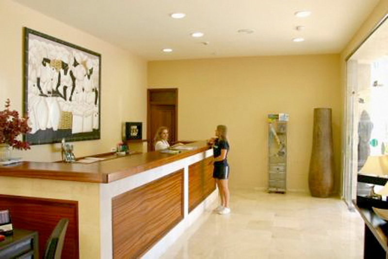 dal travel Hotel Parque De Las Americas