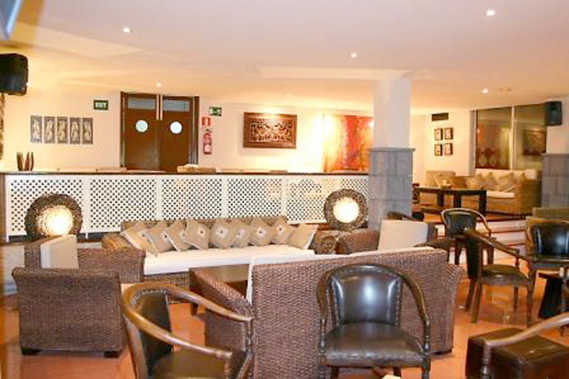 dal travel Hotel Parque De Las Americas