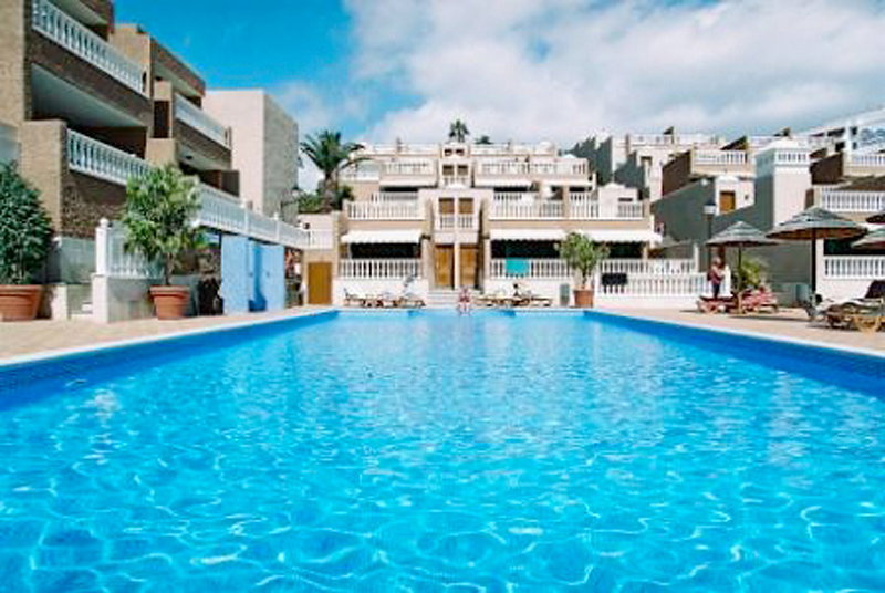 Hotel Parque De Las Americas