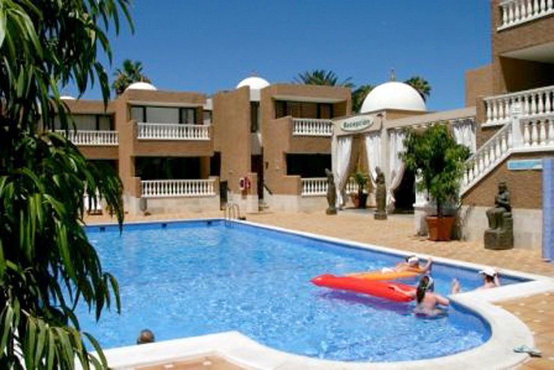 Hotel Parque De Las Americas