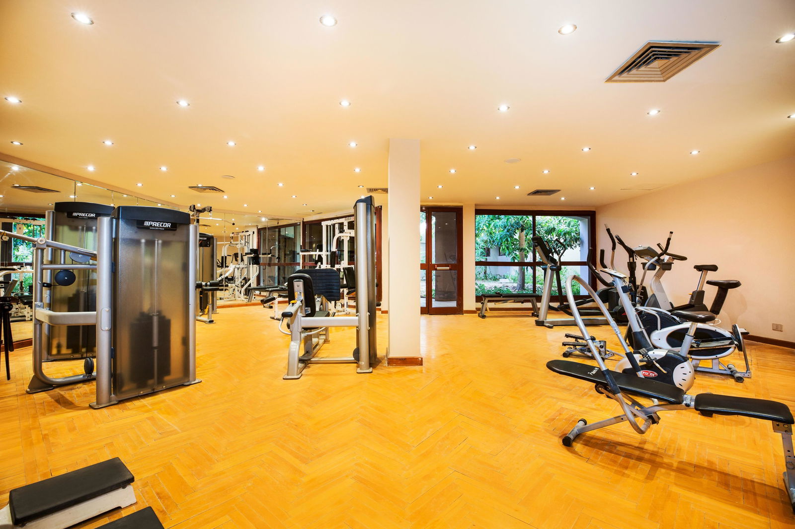 Hotel Pyramisa Isis Island Aswan