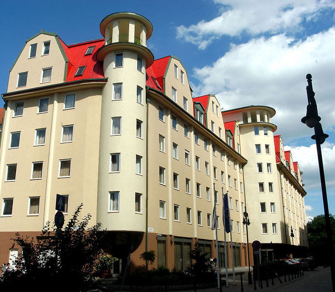 Hotel Leonardo Hotel Budapest