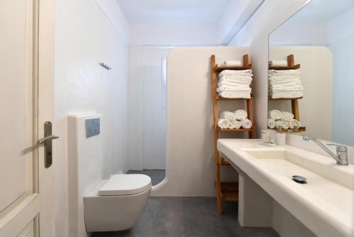 Ammos Luxury Rooms & Home Paros