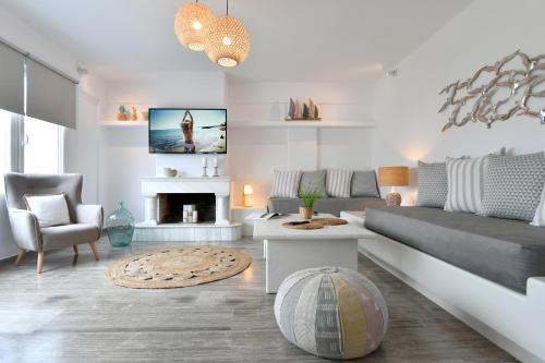 Ammos Luxury Rooms & Home Paros