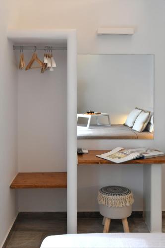 Ammos Luxury Rooms & Home Paros
