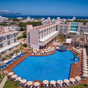 Hotel Zafiro Alzinar Mar Suites - Adults Only cazare Can Picafort