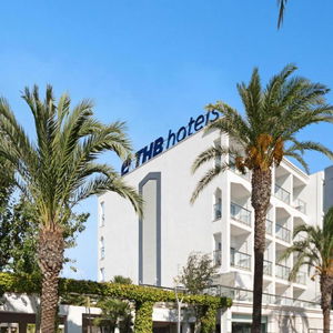 Hotel Thb Gran Playa - Only Adults cazare Can Picafort