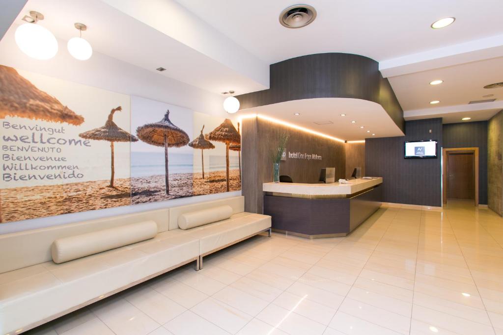 dal travel Don Pepe Mallorca By Av Hotels - Adults Only