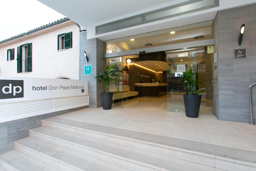 dal travel Don Pepe Mallorca By Av Hotels - Adults Only
