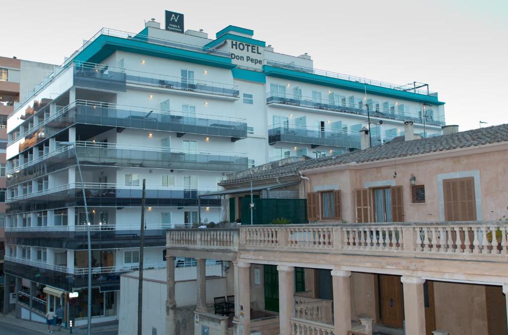 dal travel Don Pepe Mallorca By Av Hotels - Adults Only
