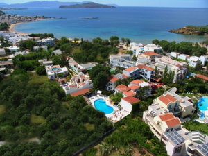 Hotel Flamingos Hotel cazare Agioi Apostoloi