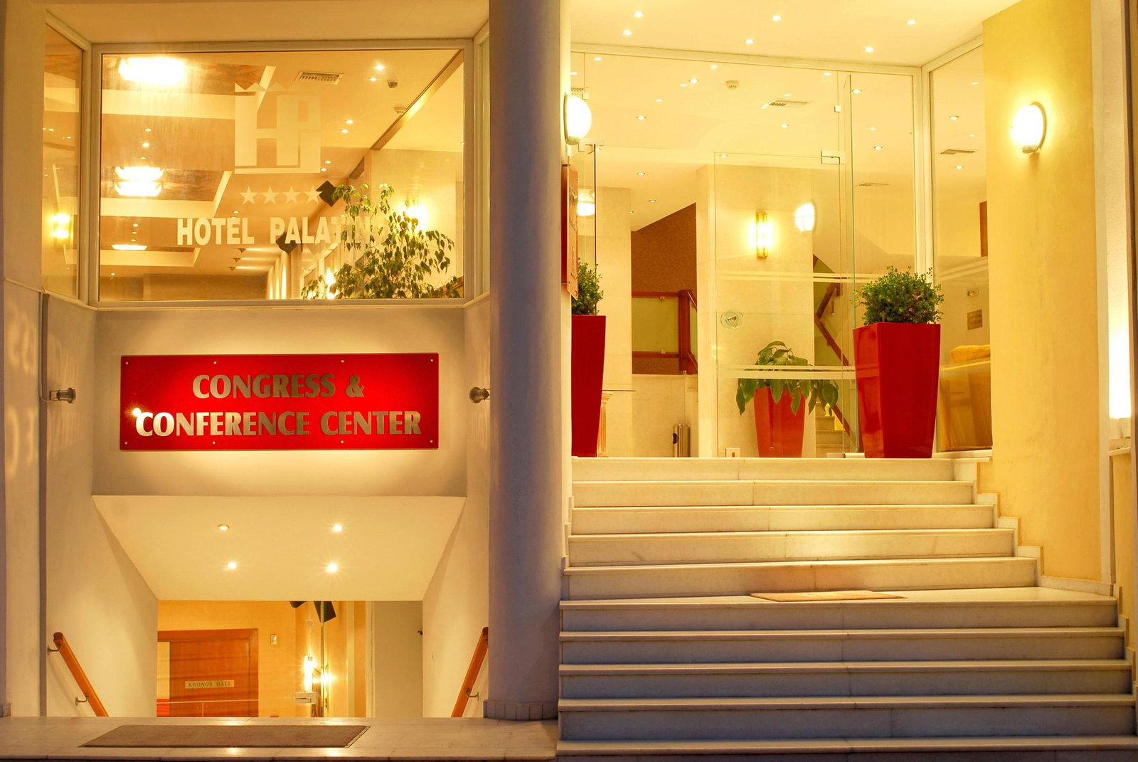 dal travel Palatino Hotel
