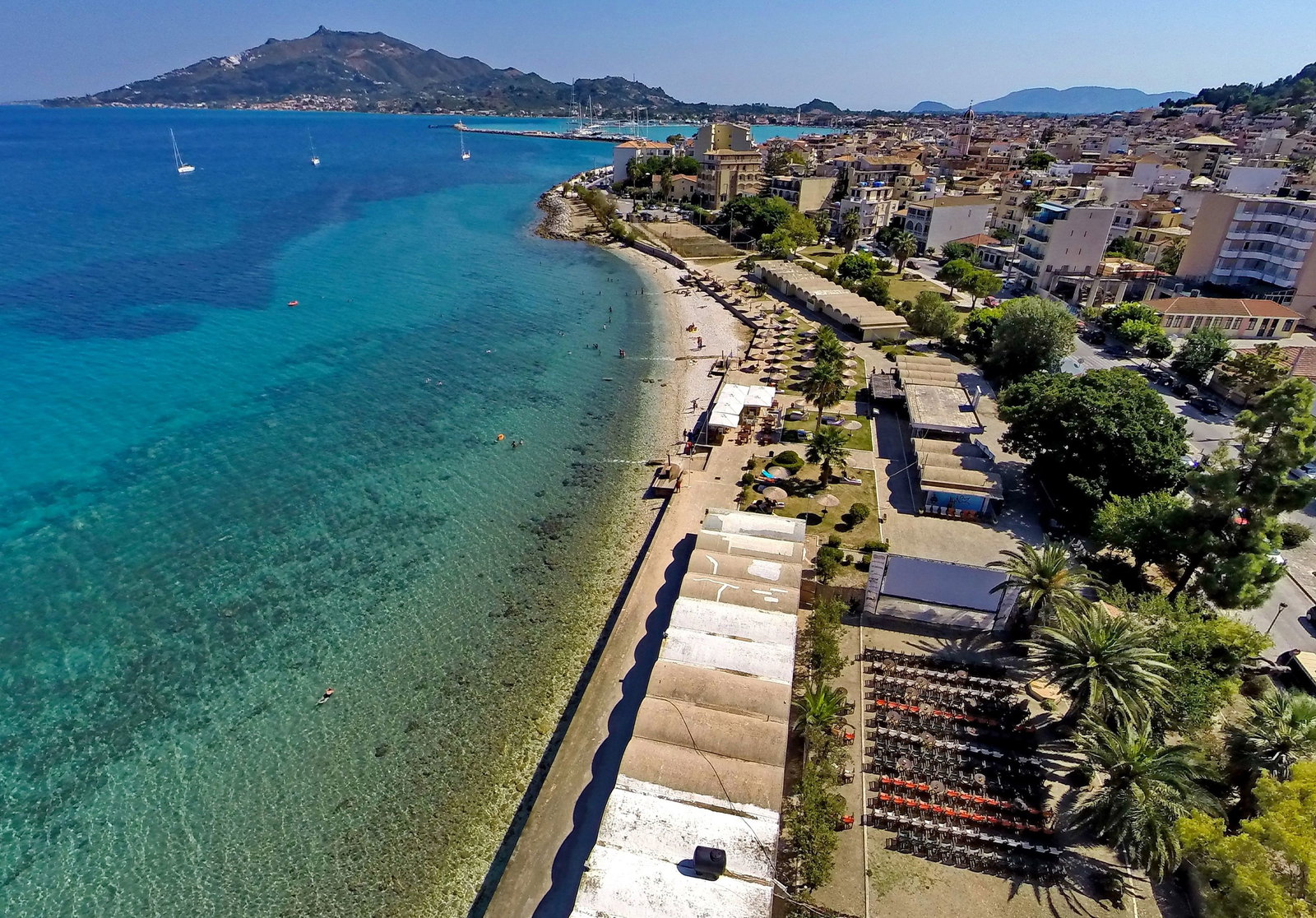dal travel Palatino Hotel