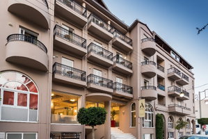 Hotel Palatino Hotel cazare Zante Town