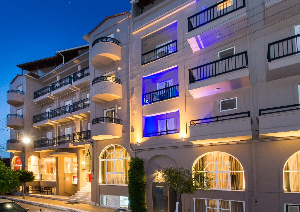 dal travel Palatino Hotel