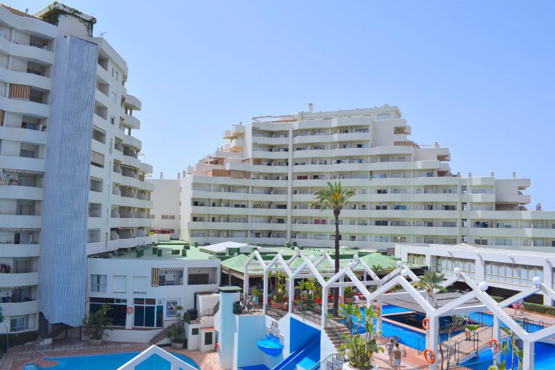 Hotel Apartamentos Benalbeach Group