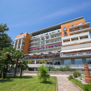 Hotel Continental cazare Opatija