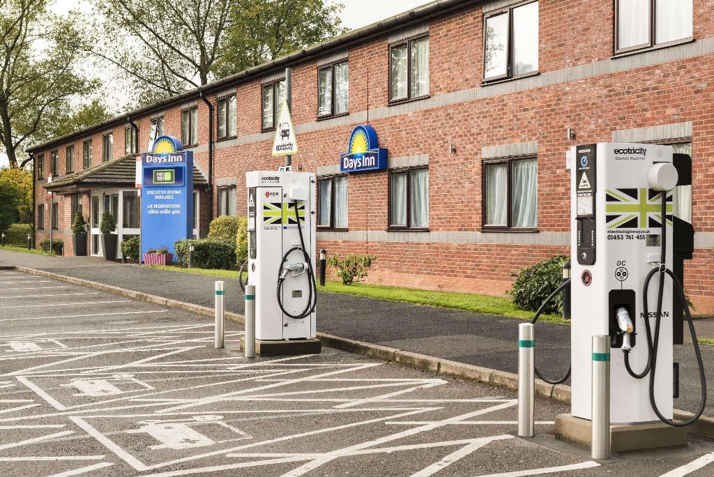 Hotel Days Inn By Wyndham Corley Nec M6