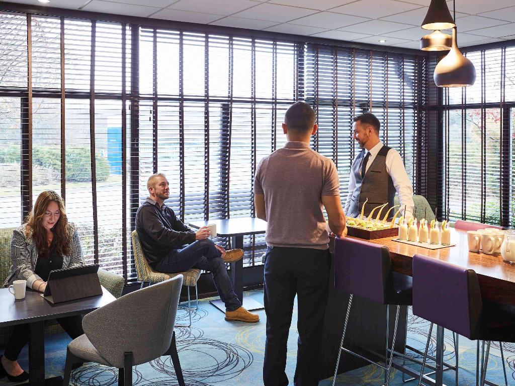 Novotel Coventry M6/J3