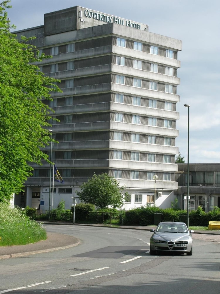 Britannia Coventry Hill