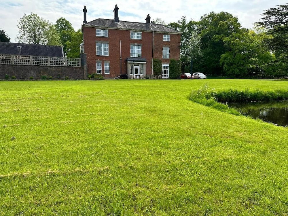 Coundon Lodge