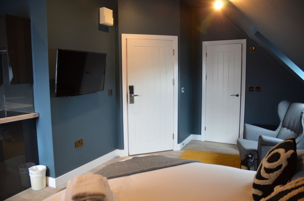 Hotel Sky City Apartments