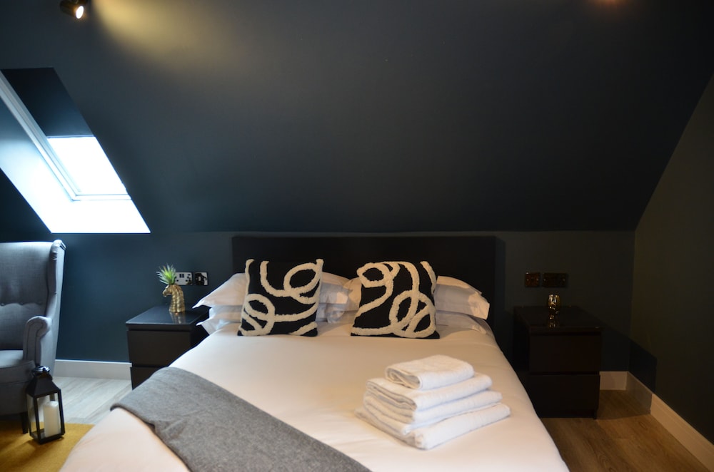 Sky City Apartments