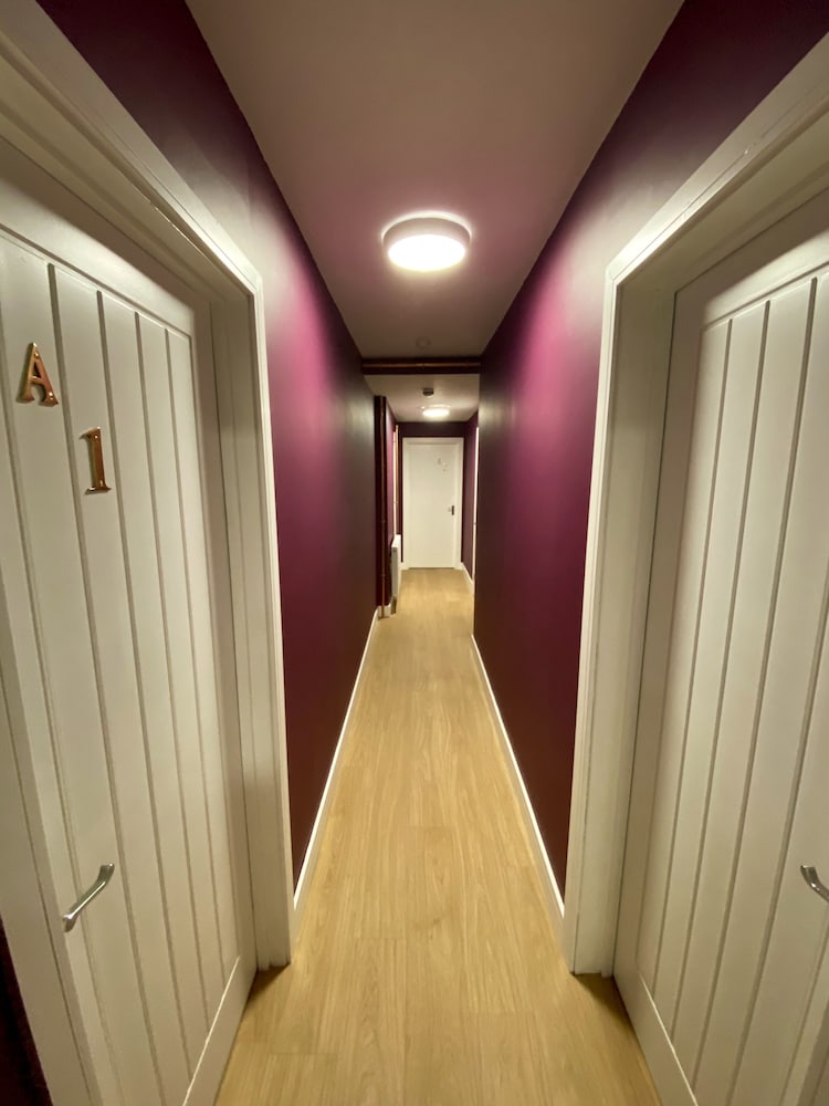 Sky City Apartments