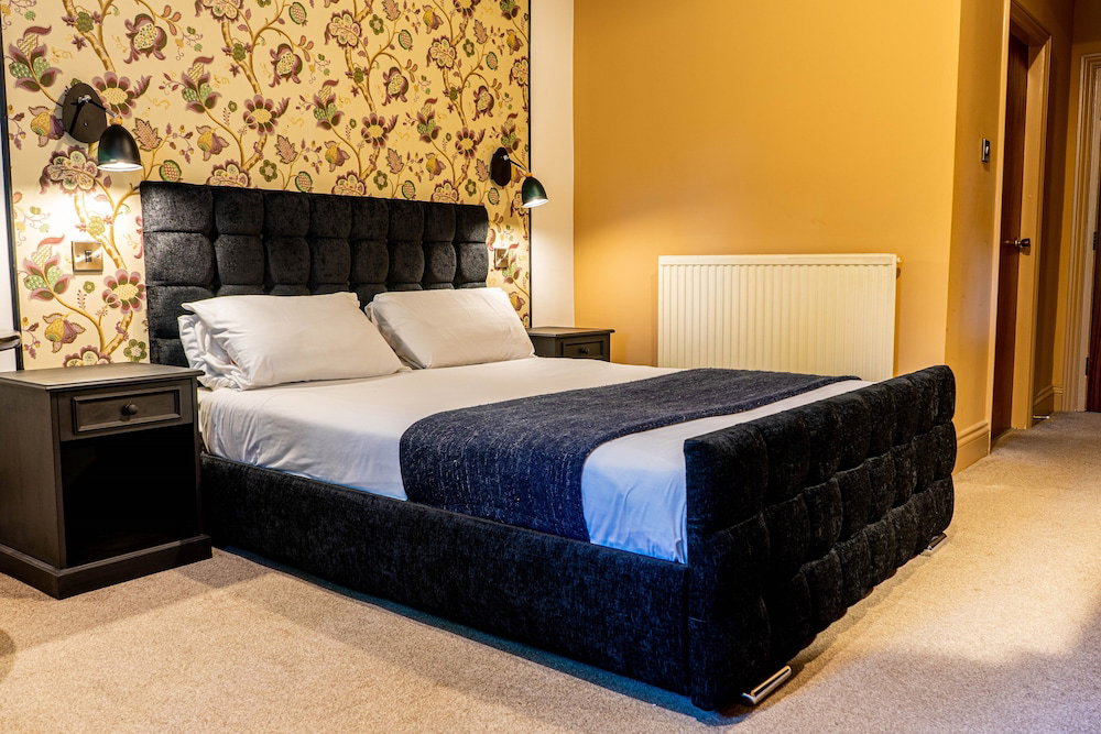The Jacobean Hotel