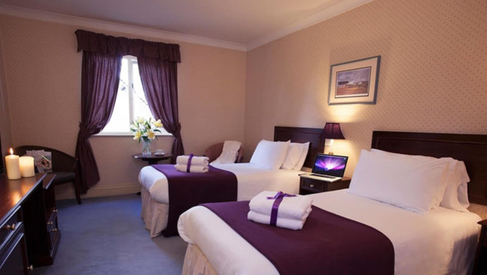 The Jacobean Hotel