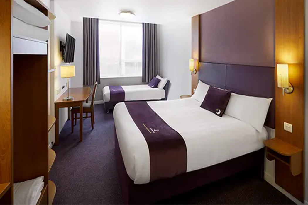 Hotel Premier Inn Coventry East M6J2