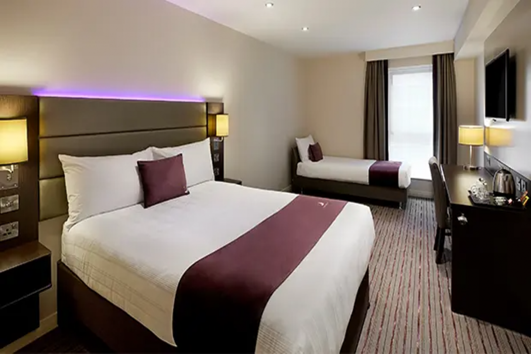 Premier Inn Coventry East M6J2