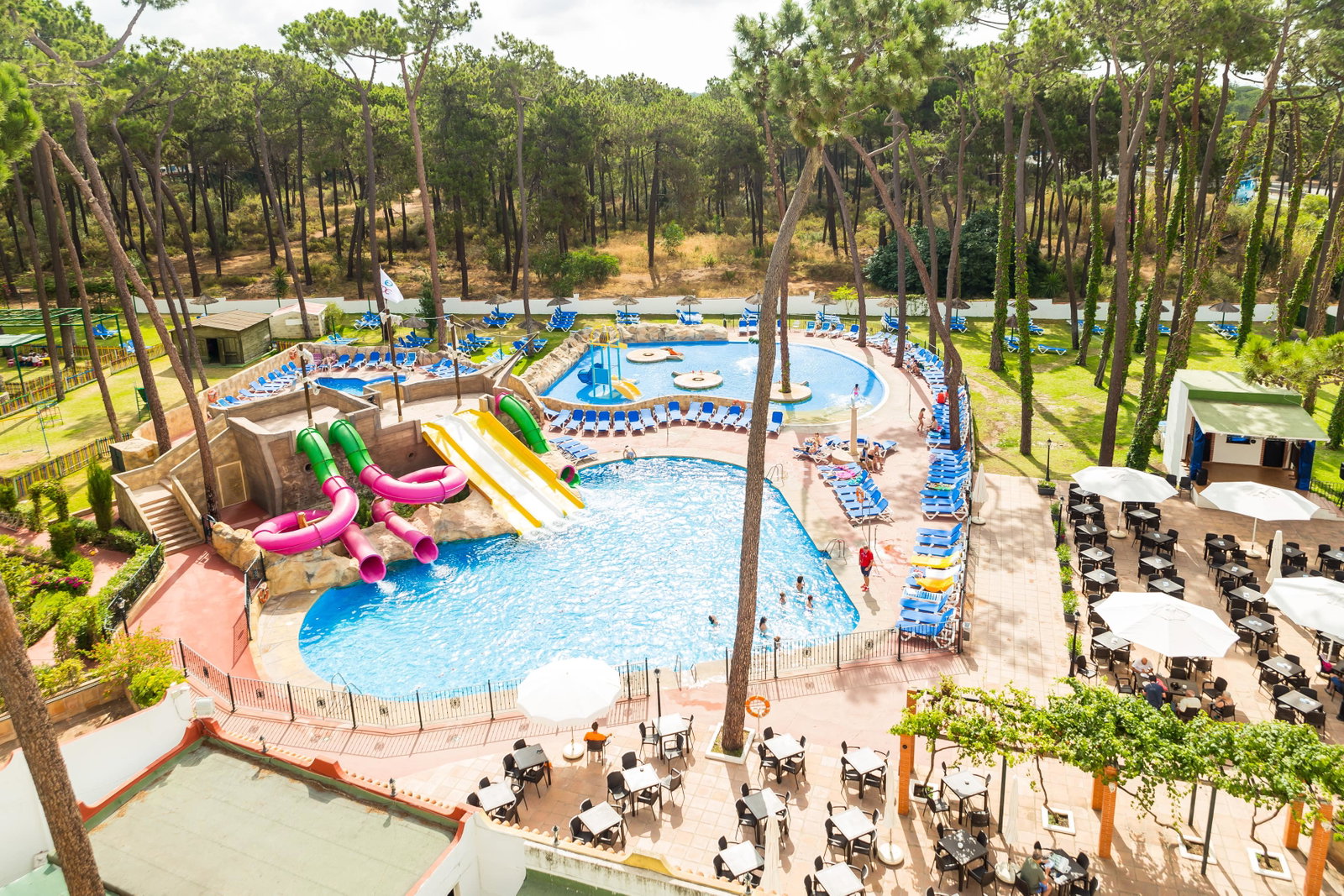 Hotel Aluasun Marbella Park