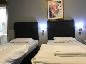 Hotel Hylands Hotel cazare Coventry