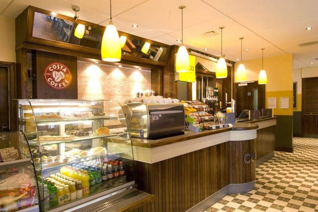 Premier Inn Coventry City Centre - Belgrade Plaza