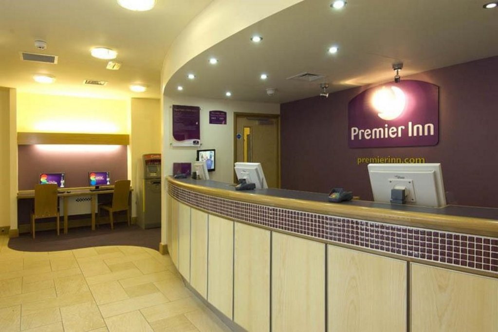 Premier Inn Coventry City Centre - Belgrade Plaza