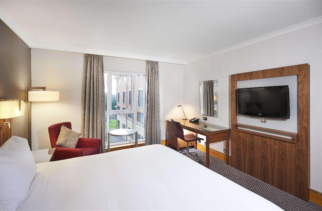 Hotel Doubletree By Hilton Hotel Coventry