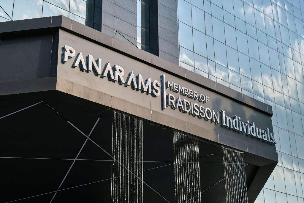Hotel Panarams Tashkent Hotel, A Member Of Radisson Individuals
