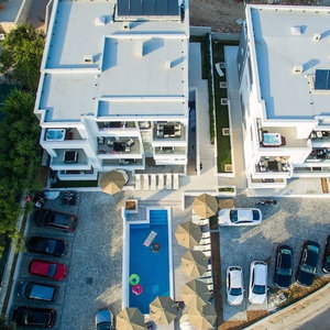 Hotel Residences Bellavista 2 cazare Novalja