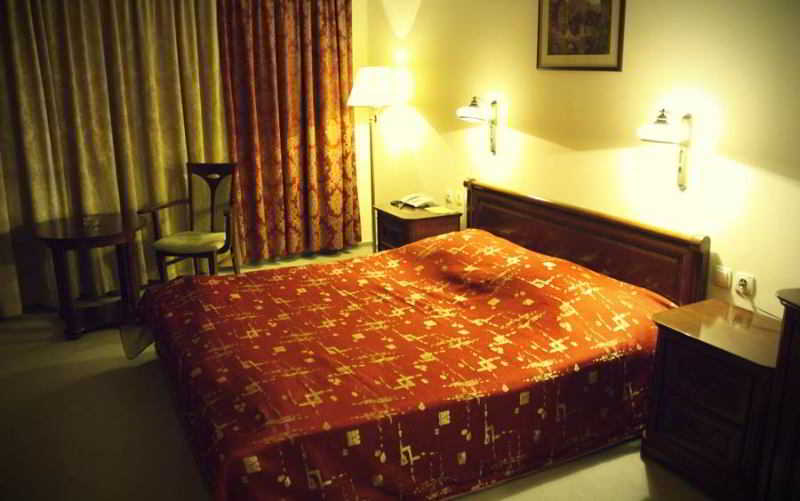 Hotel Mövenpick Samarkand (Ex.registan Plaza Hotel)