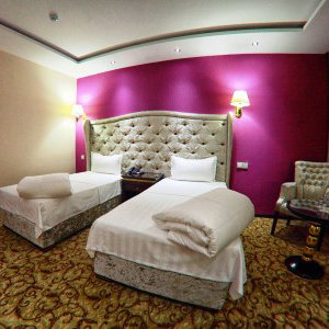 Hotel Emirhan cazare Samarkand