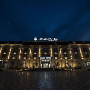 Hotel Simma Hotel Spa And Waterpark cazare Tashkent