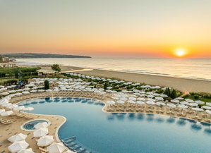 Hotel Alua Helios Bay cazare Obzor