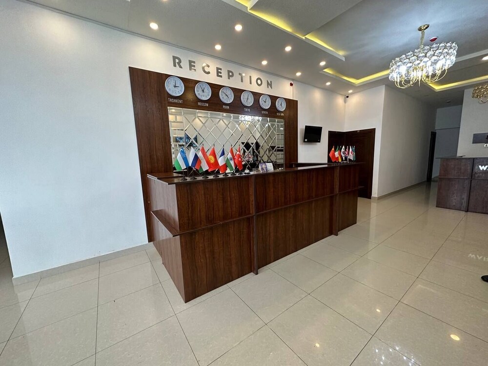 Hotel Hotel Diyor