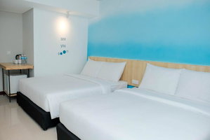 Hotel Bloo Bali Hotel cazare Kuta