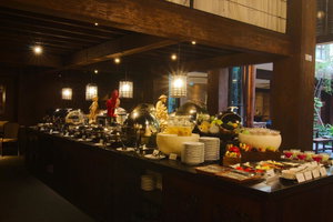 Hotel Swiss-Belhotel Rainforest cazare Kuta