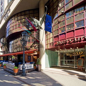 Sejur Mercure Budapest City Center vacanta Budapesta