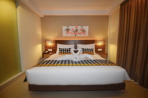 Hotel Grand Barong Resort cazare Kuta