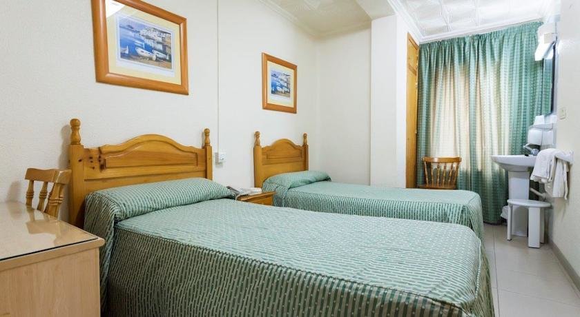 Hotel Pensión Manolo Ii