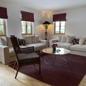 Hotel Chalet Marmotta Neve cazare St Anton am Arlberg